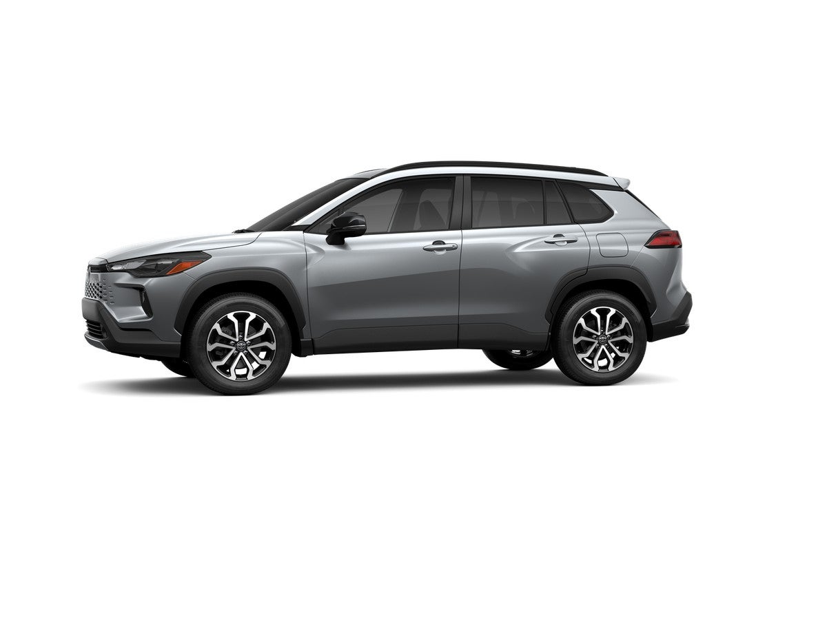 2026 Toyota Corolla Cross Hybrid SE