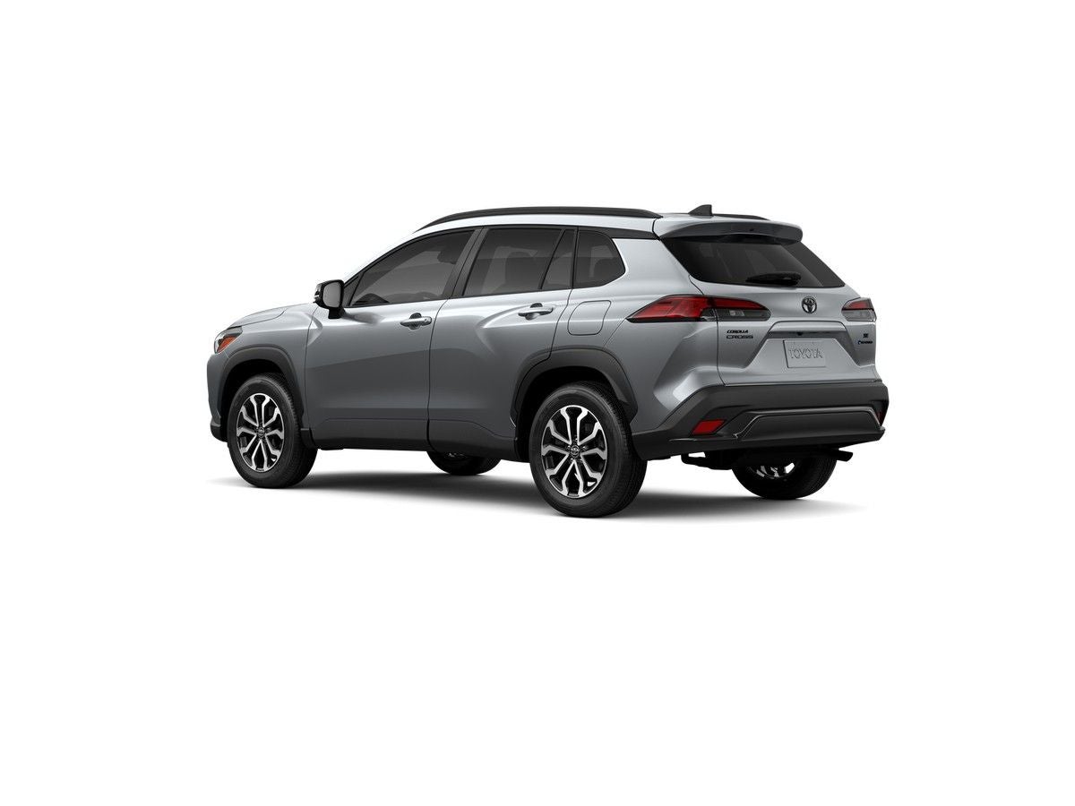 2026 Toyota Corolla Cross Hybrid SE