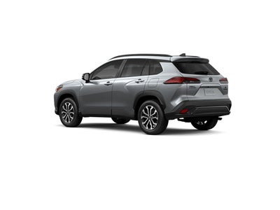 2026 Toyota Corolla Cross Hybrid SE