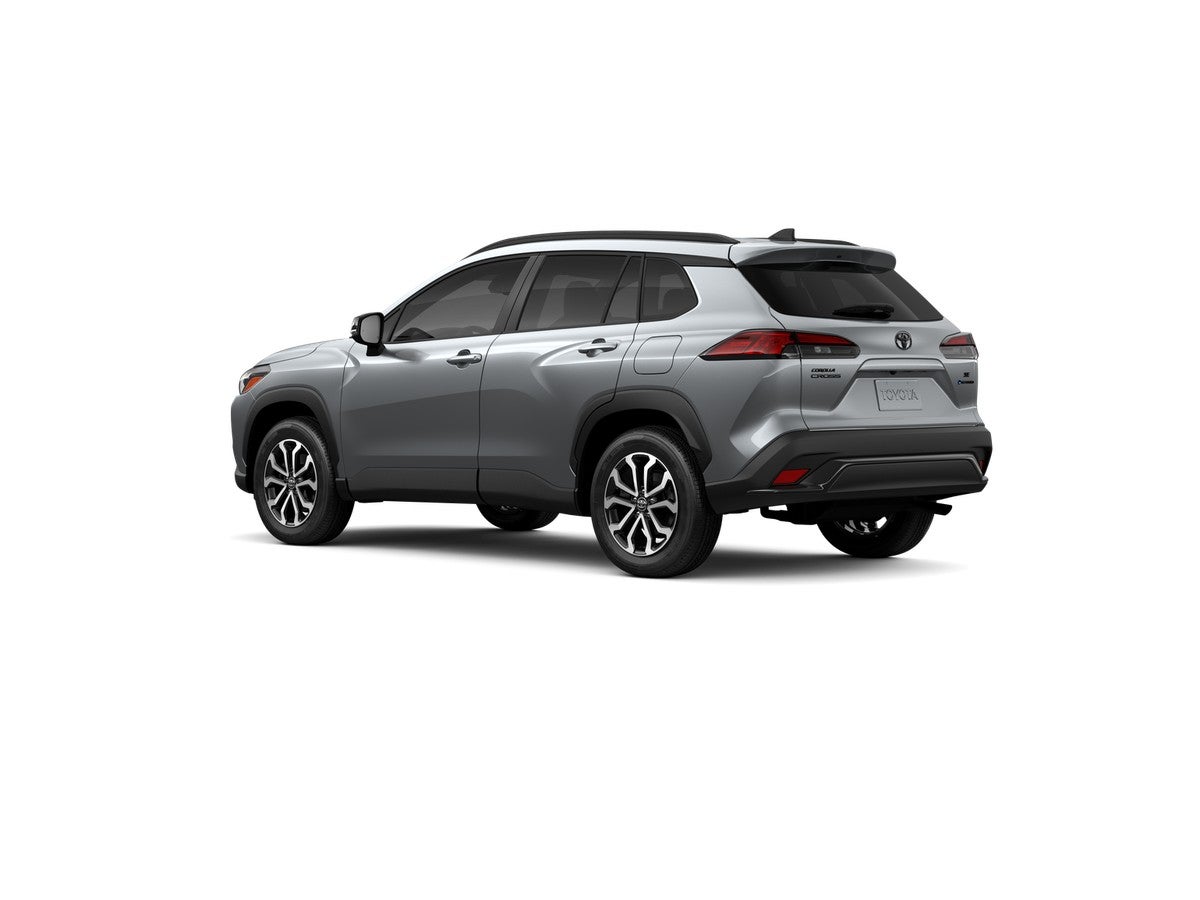 2026 Toyota Corolla Cross Hybrid SE