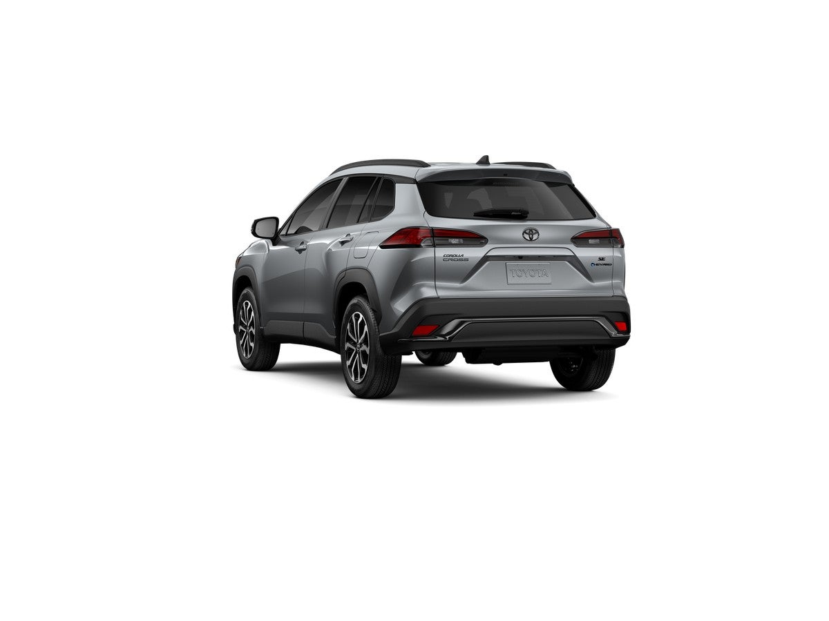 2026 Toyota Corolla Cross Hybrid SE