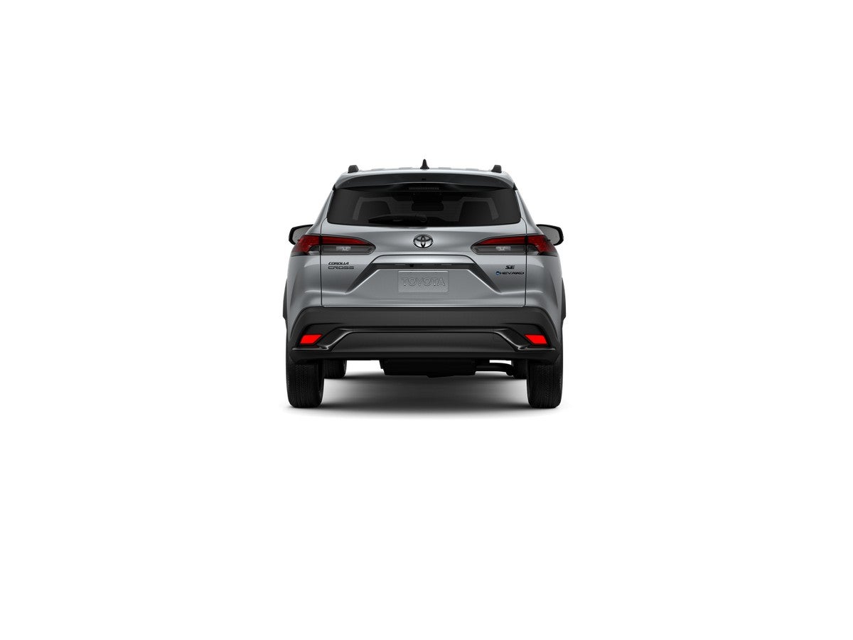 2026 Toyota Corolla Cross Hybrid SE