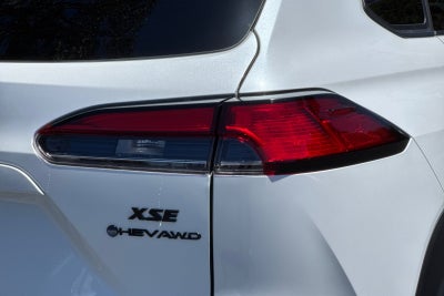 2026 Toyota Corolla Cross Hybrid XSE