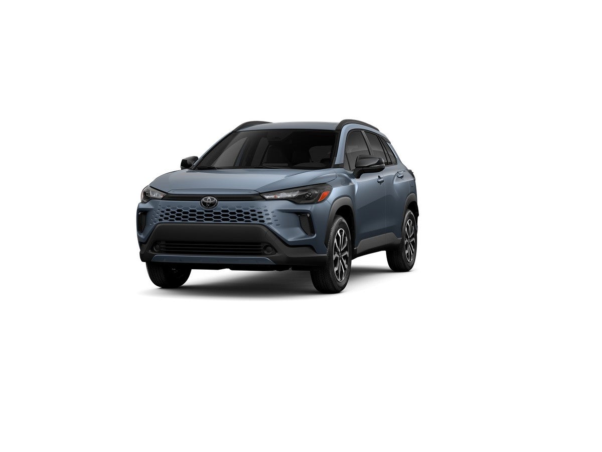 2026 Toyota Corolla Cross Hybrid SE