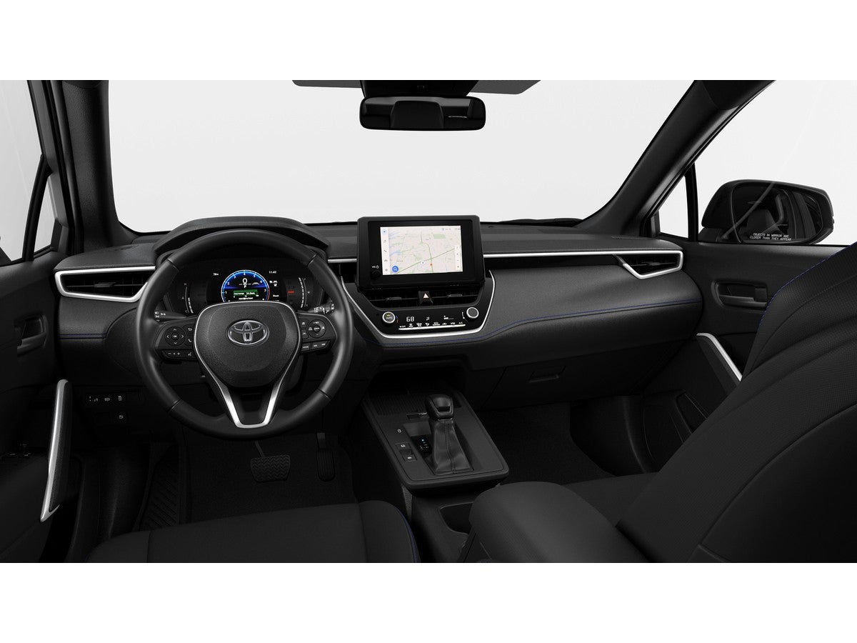 2026 Toyota Corolla Cross Hybrid SE