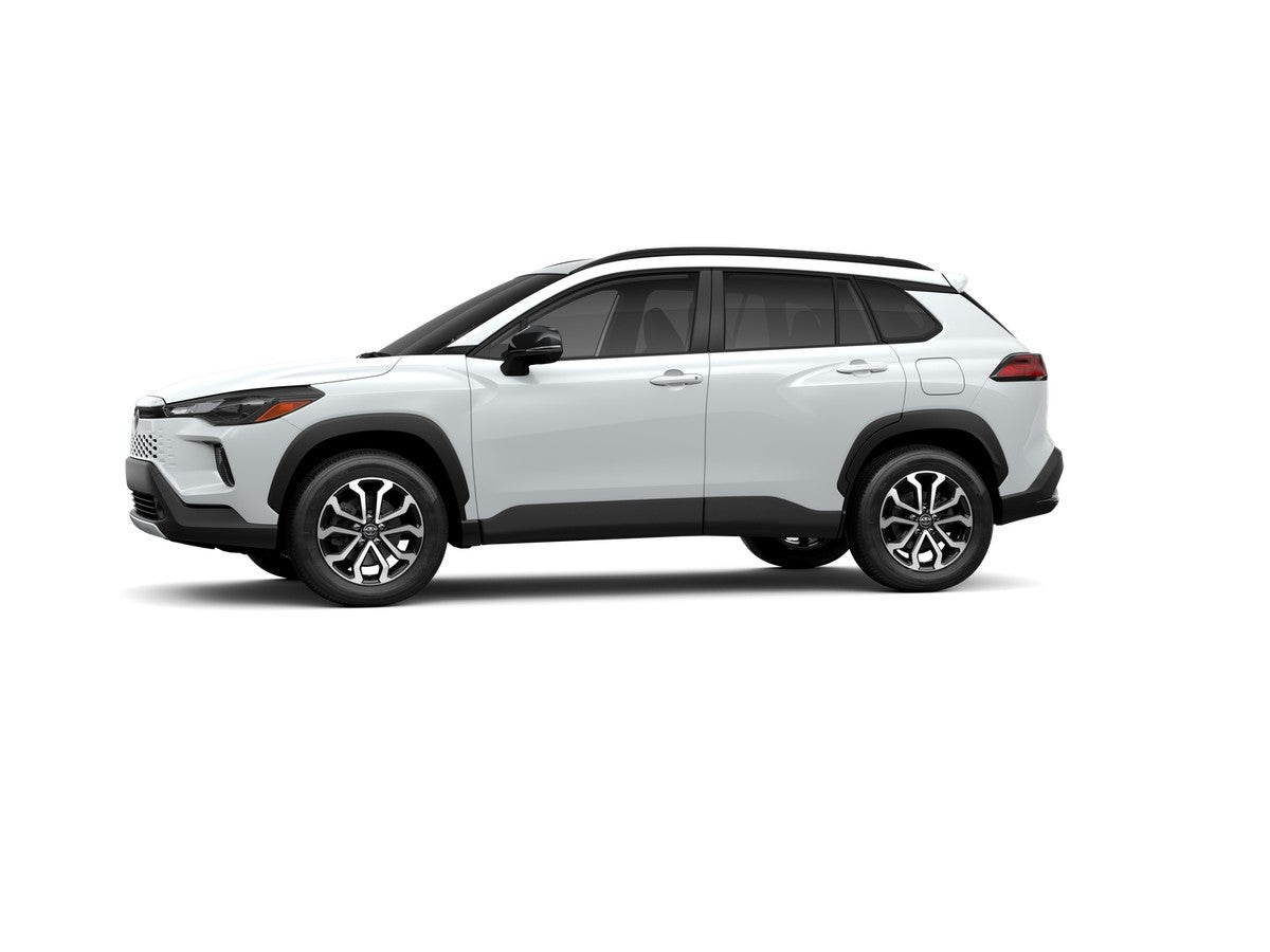 2026 Toyota Corolla Cross Hybrid SE
