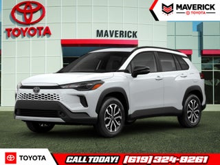 2026 Toyota Corolla Cross Hybrid SE