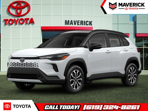 2026 Toyota Corolla Cross Hybrid SE