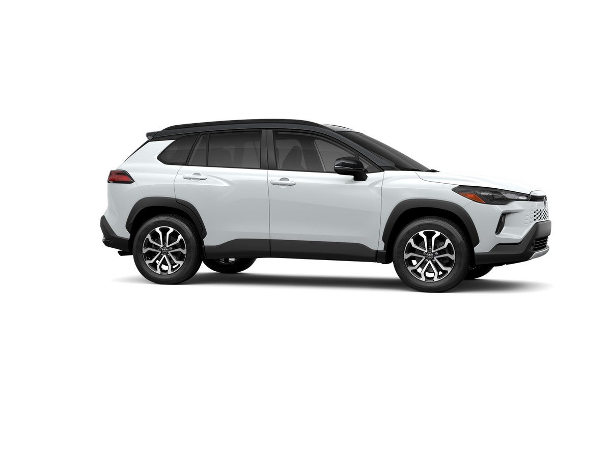 2026 Toyota Corolla Cross Hybrid SE