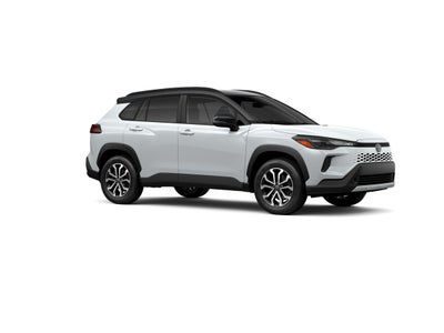 2026 Toyota Corolla Cross Hybrid SE