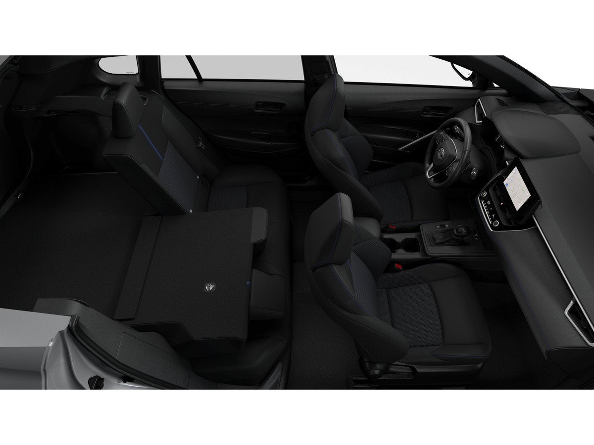 2026 Toyota Corolla Cross Hybrid SE
