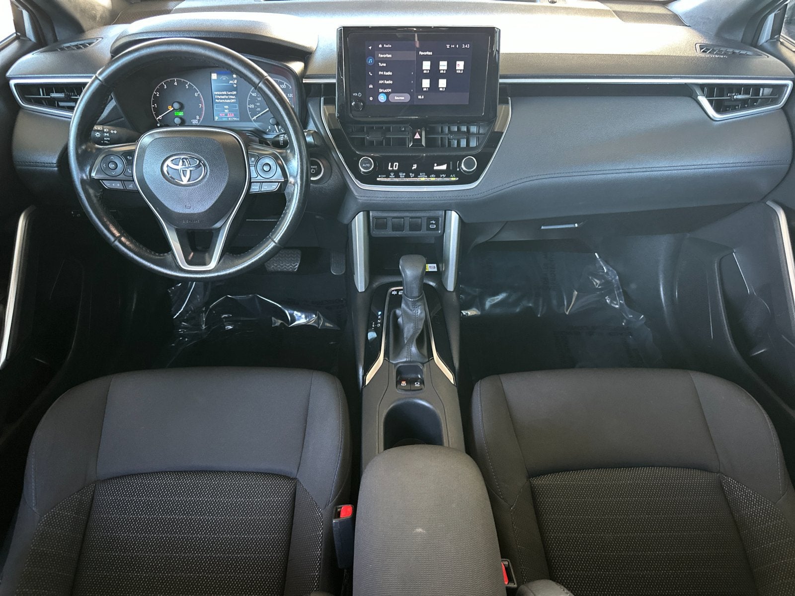 2023 Toyota Corolla Cross Hybrid SE