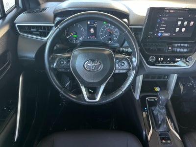 2023 Toyota Corolla Cross Hybrid SE