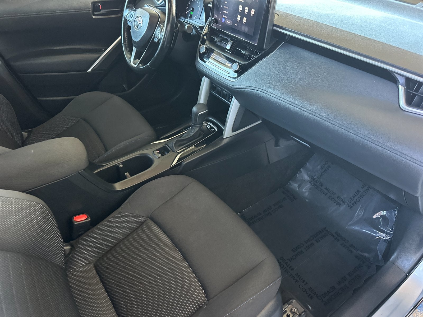 2023 Toyota Corolla Cross Hybrid SE