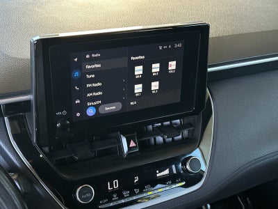 2023 Toyota Corolla Cross Hybrid SE