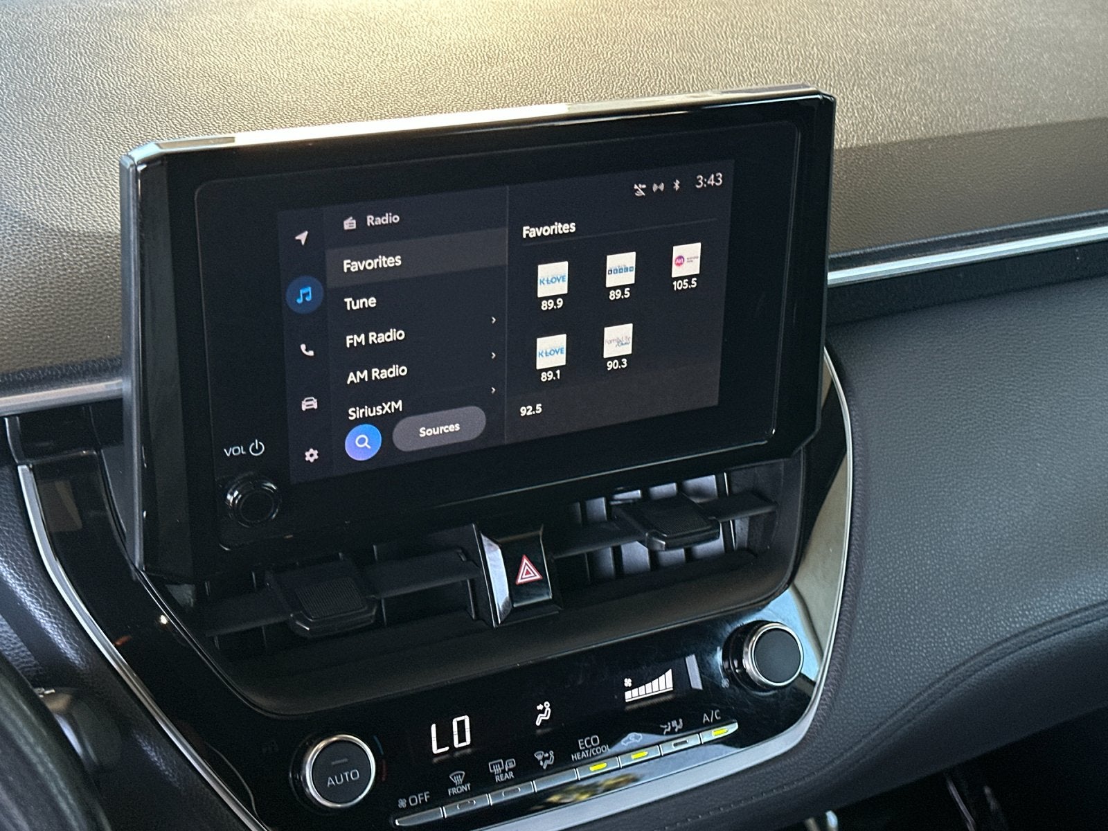 2023 Toyota Corolla Cross Hybrid SE