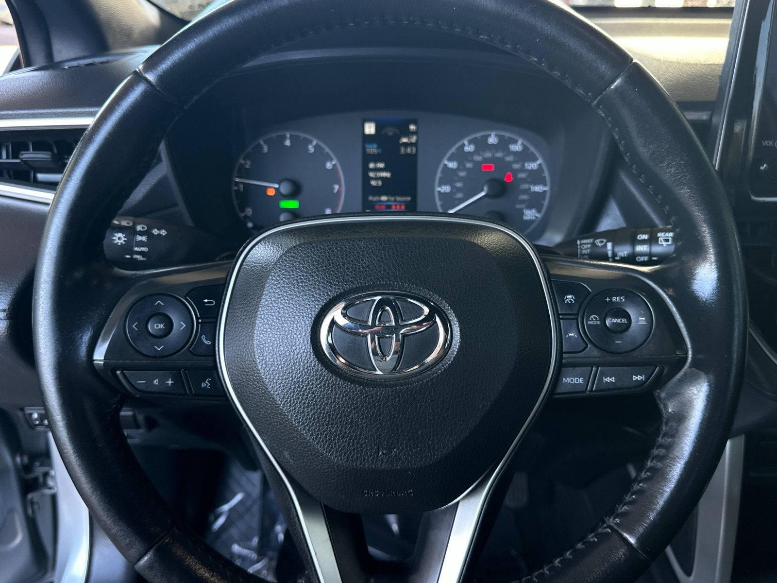 2023 Toyota Corolla Cross Hybrid SE