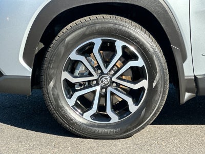 2023 Toyota Corolla Cross Hybrid SE
