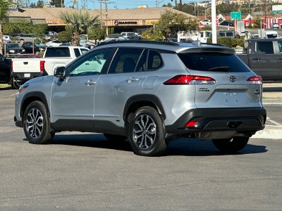 2023 Toyota Corolla Cross Hybrid SE