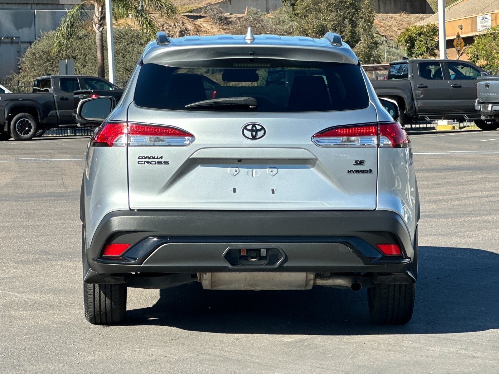 2023 Toyota Corolla Cross Hybrid SE