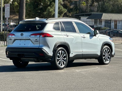 2023 Toyota Corolla Cross Hybrid SE