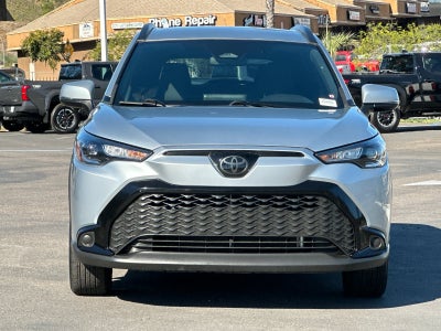 2023 Toyota Corolla Cross Hybrid SE