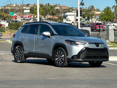 2023 Toyota Corolla Cross Hybrid SE