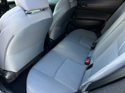 2025 Toyota Corolla Cross Hybrid S