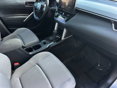 2025 Toyota Corolla Cross Hybrid S