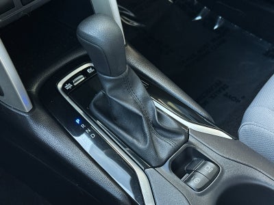 2025 Toyota Corolla Cross Hybrid S