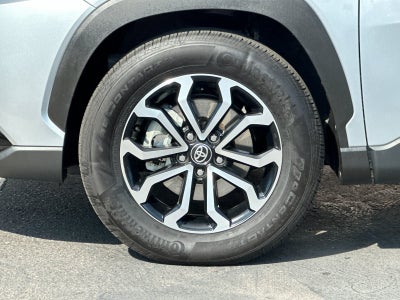 2025 Toyota Corolla Cross Hybrid S