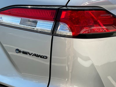 2025 Toyota Corolla Cross Hybrid S