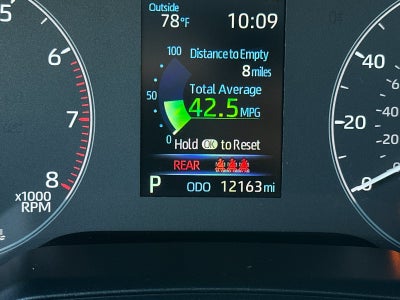 2025 Toyota Corolla Cross Hybrid S