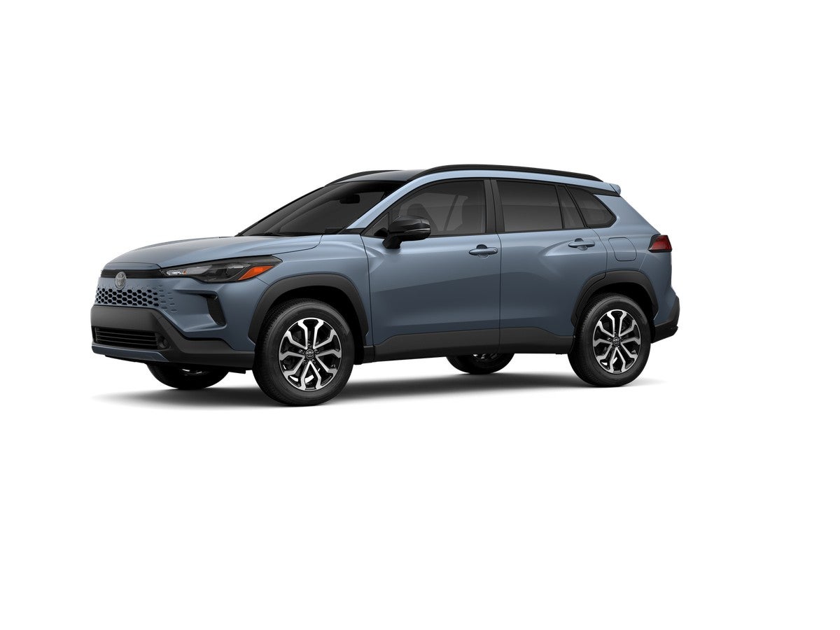 2026 Toyota Corolla Cross Hybrid SE