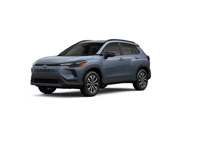 2026 Toyota Corolla Cross Hybrid SE