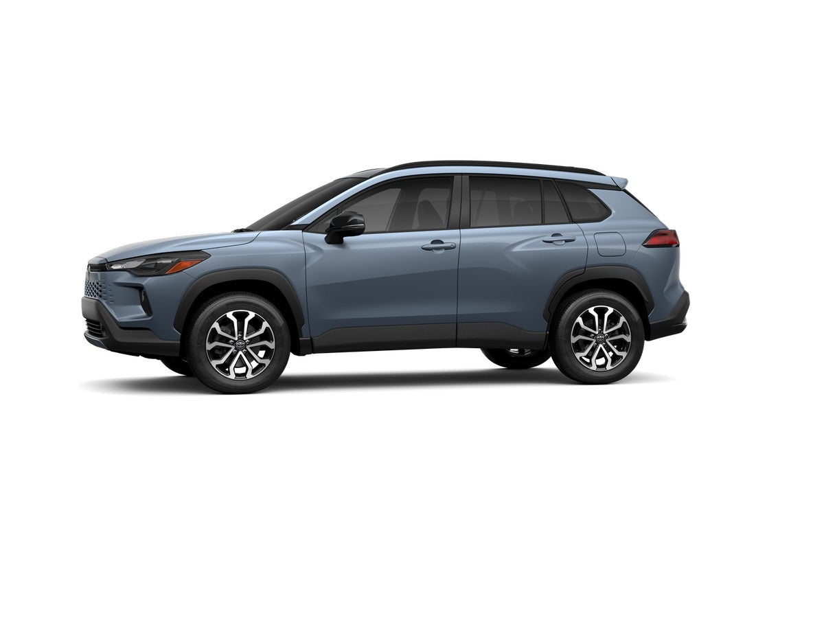 2026 Toyota Corolla Cross Hybrid SE