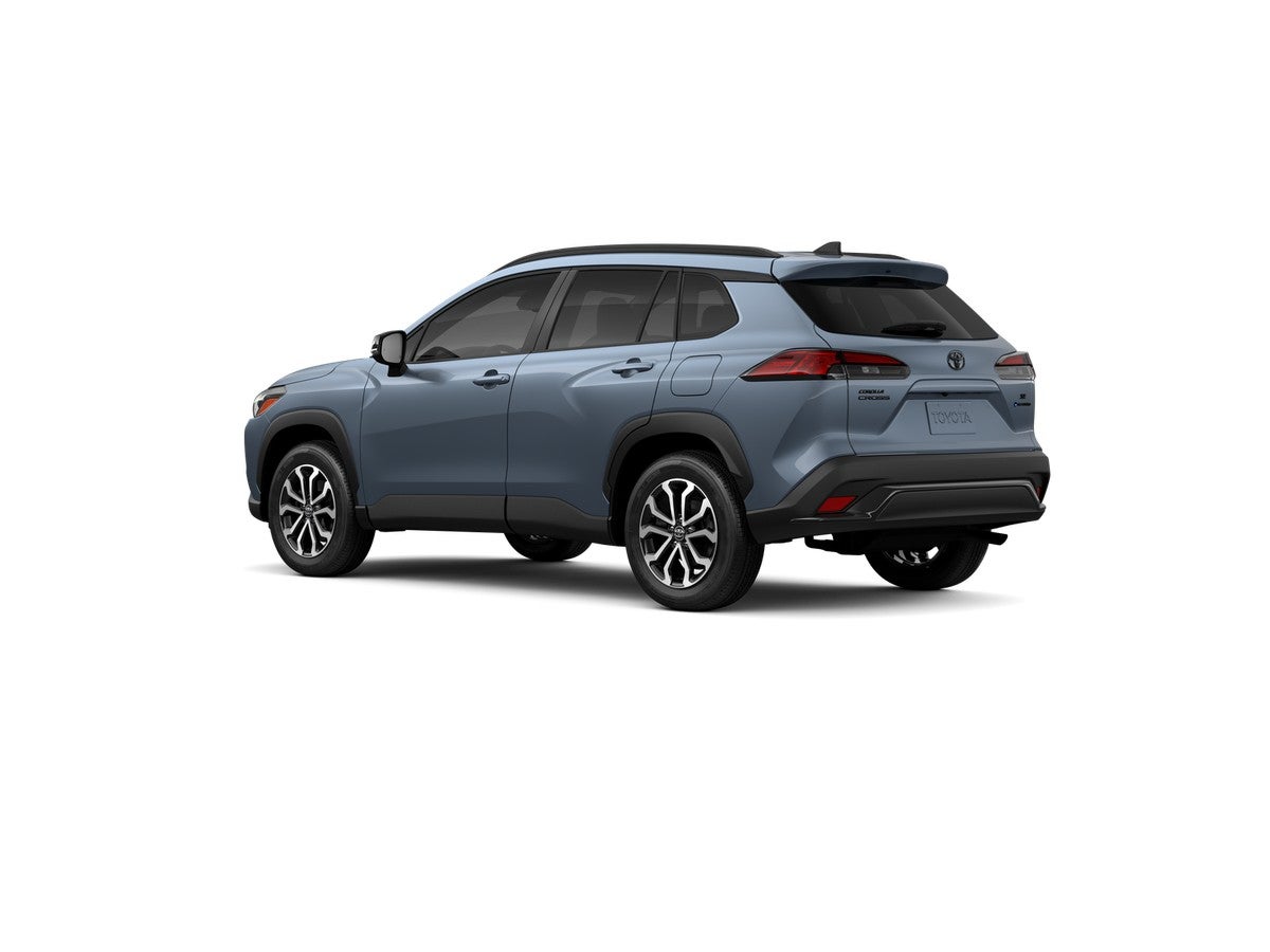 2026 Toyota Corolla Cross Hybrid SE