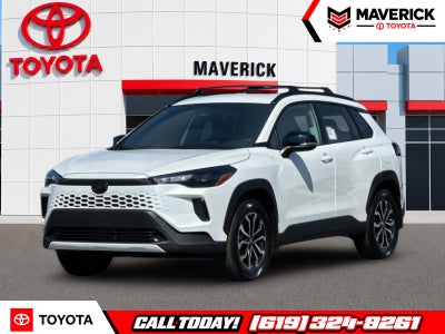 2026 Toyota Corolla Cross Hybrid SE