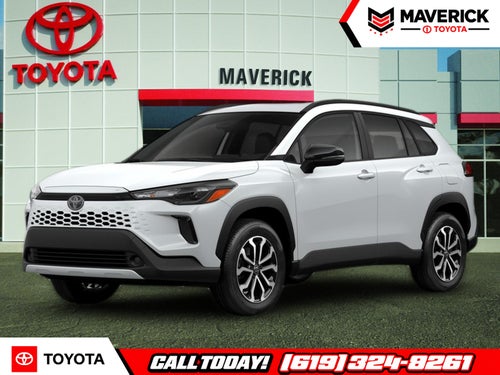 2026 Toyota Corolla Cross Hybrid SE