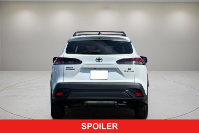 2026 Toyota Corolla Cross Hybrid SE