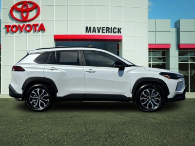 2026 Toyota Corolla Cross Hybrid SE
