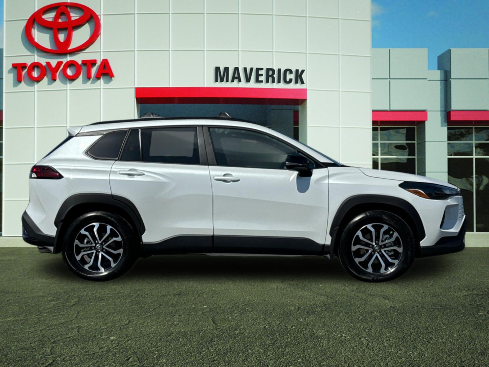 2026 Toyota Corolla Cross Hybrid SE