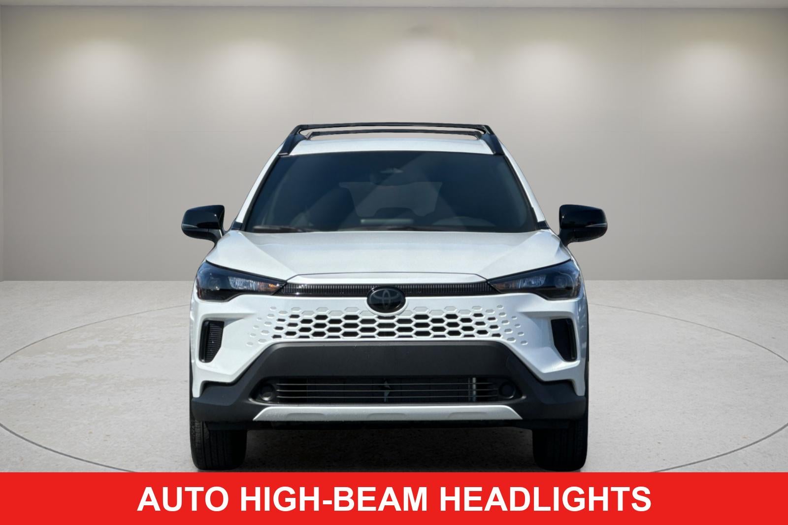 2026 Toyota Corolla Cross Hybrid SE