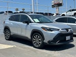 2025 Toyota Corolla Cross Hybrid SE