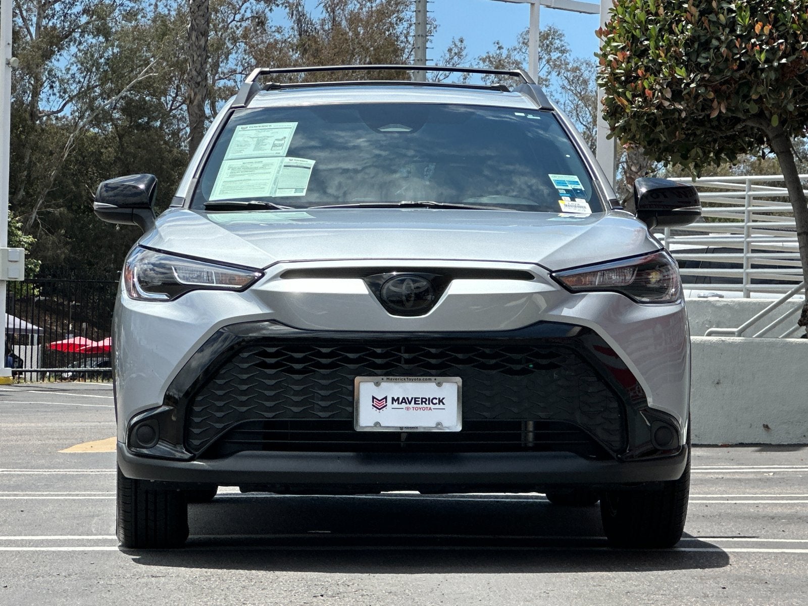 2025 Toyota Corolla Cross Hybrid SE