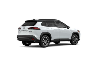 2026 Toyota Corolla Cross Hybrid SE