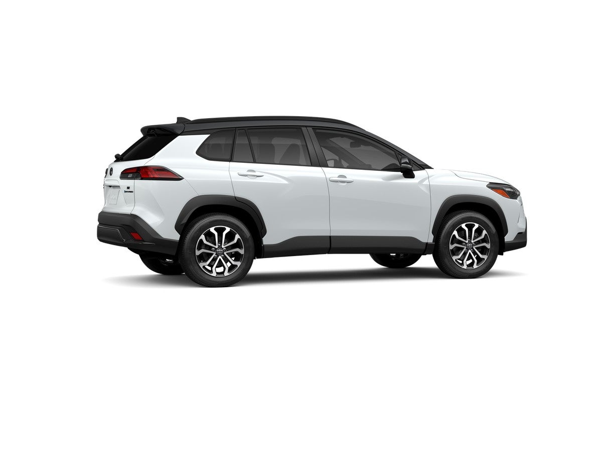 2026 Toyota Corolla Cross Hybrid SE