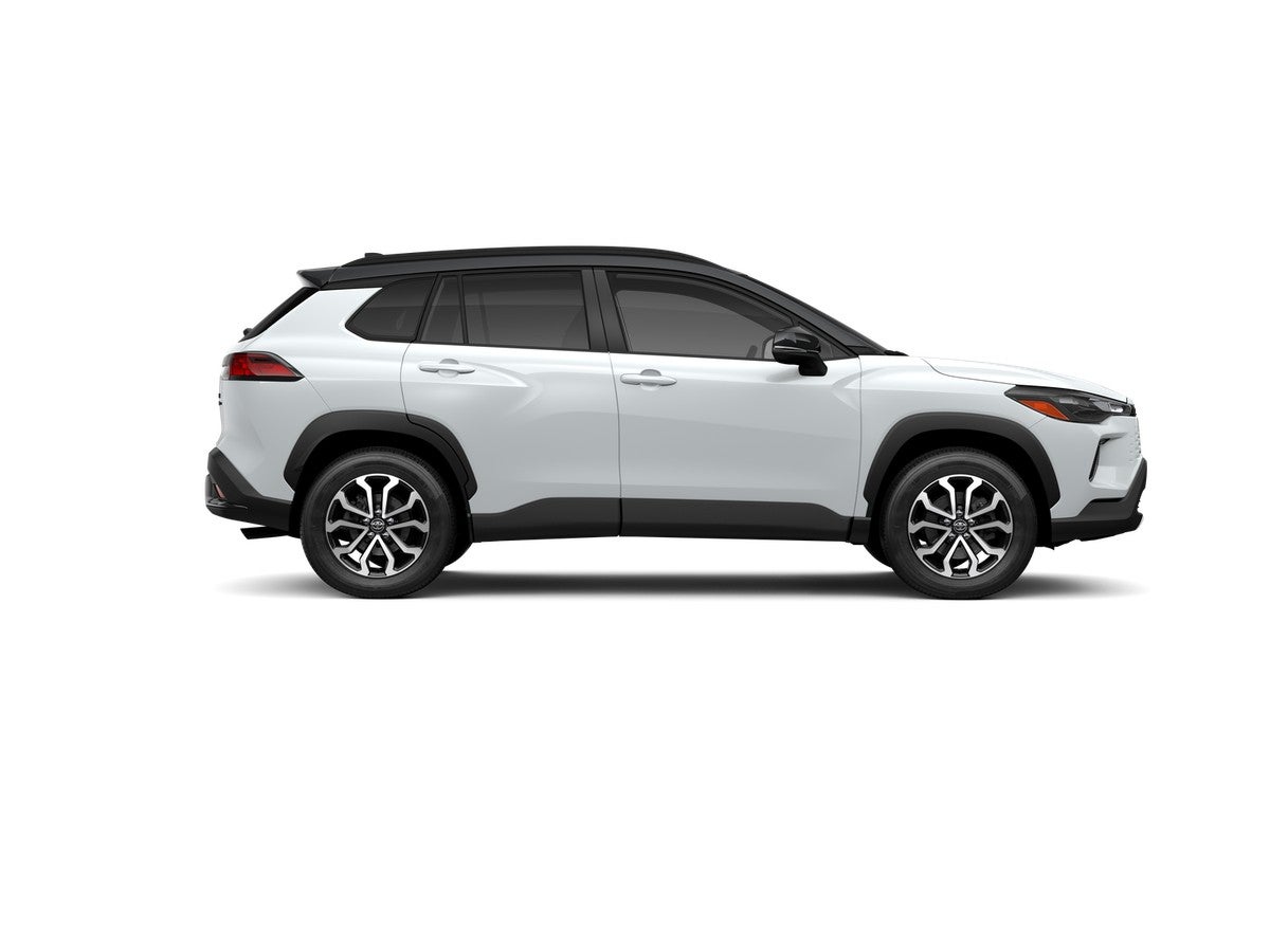 2026 Toyota Corolla Cross Hybrid SE