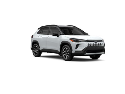 2026 Toyota Corolla Cross Hybrid SE