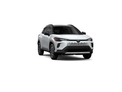 2026 Toyota Corolla Cross Hybrid SE